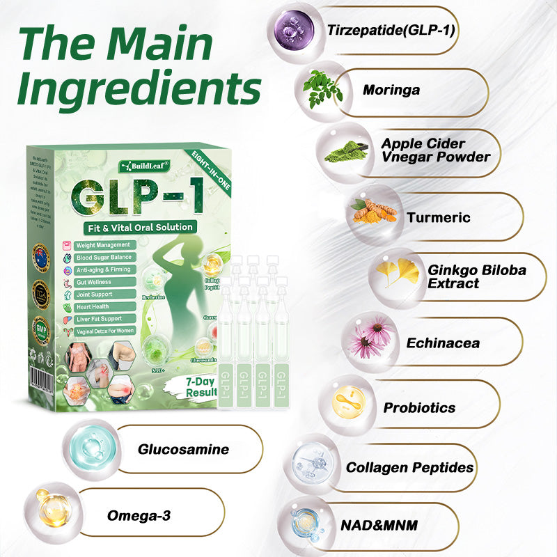 AU 𝖮𝖿𝖿𝗂𝖼𝗂𝖺𝗅 𝖲𝗍𝗈𝗋𝖾 | 𝑩𝒖𝐢𝒍𝒅𝑳𝒆𝐚𝒇® GL𝐏-1 8-𝒊𝒏-1 𝙁𝙞𝙩 & 𝙑𝙞𝙩𝙖𝙡 𝖮𝗋𝖺𝗅 𝙎𝙤𝙡𝙪𝙩𝙞𝙤𝙣  (𝑱𝒖𝒔𝒕 𝒐𝒏𝒄𝒆 𝒂 𝒅𝒂𝒚, 𝘃𝗶𝘀𝗶𝗯𝗹𝗲 𝗰𝗵𝗮𝗻𝗴𝗲𝘀 𝗶𝗻 𝟳 𝗱𝗮𝘆𝘀） ✅ 𝘍𝘰𝘳 𝘰𝘣𝘦𝘴𝘪𝘵𝘺, 𝘤𝘢𝘳𝘥𝘪𝘰𝘷𝘢𝘴𝘤𝘶𝘭𝘢𝘳 𝘩𝘦𝘢𝘭𝘵𝘩,𝙙𝙞𝙖𝙗𝙚𝙩𝙚𝙨, 𝙨𝙡𝙚𝙚𝙥 𝐚𝐩𝐧𝐞𝐚, 𝐆𝐮𝐭 𝐇𝐞𝐚𝐥𝐭𝐡, 𝐣𝐨𝐢𝐧𝐭 𝐢𝐬𝐬𝐮𝐞𝐬, 𝐚𝐧𝐝 𝐦𝐨𝐫𝐞