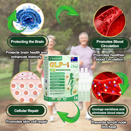 AU 𝖮𝖿𝖿𝗂𝖼𝗂𝖺𝗅 𝖲𝗍𝗈𝗋𝖾 | 𝑩𝒖𝐢𝒍𝒅𝑳𝒆𝐚𝒇® GL𝐏-1 6-𝒊𝒏-1 𝑯𝒆𝒂𝒍𝒕𝒉 𝑺𝒐𝒍𝒖𝒕𝒊𝒐𝒏 𝖮𝗋𝖺𝗅 𝐋𝐢𝐪𝐮𝐢𝐝 (𝑱𝒖𝒔𝒕 𝒐𝒏𝒄𝒆 𝒂 𝒅𝒂𝒚, 𝘃𝗶𝘀𝗶𝗯𝗹𝗲 𝗰𝗵𝗮𝗻𝗴𝗲𝘀 𝗶𝗻 𝟳 𝗱𝗮𝘆𝘀） ✅ 𝘍𝘰𝘳 𝘰𝘣𝘦𝘴𝘪𝘵𝘺, 𝘤𝘢𝘳𝘥𝘪𝘰𝘷𝘢𝘴𝘤𝘶𝘭𝘢𝘳 𝘩𝘦𝘢𝘭𝘵𝘩,𝙙𝙞𝙖𝙗𝙚𝙩𝙚𝙨, 𝙨𝙡𝙚𝙚𝙥 𝐚𝐩𝐧𝐞𝐚, 𝐆𝐮𝐭 𝐇𝐞𝐚𝐥𝐭𝐡, 𝐣𝐨𝐢𝐧𝐭 𝐢𝐬𝐬𝐮𝐞𝐬, 𝐚𝐧𝐝 𝐦𝐨𝐫𝐞