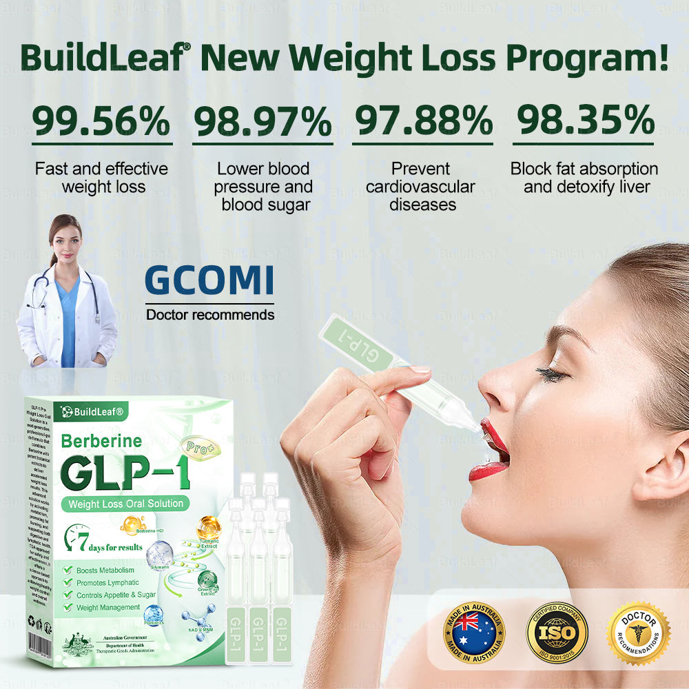 Buildleaf® 🎁Only 10 boxes! Grab an exclusive 30% discount now!Don’t miss your chance—this offer won’t come around again until next year. Act fast! 180-day money back guarantee!