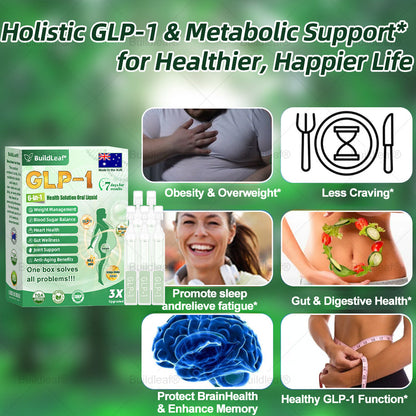 AU 𝖮𝖿𝖿𝗂𝖼𝗂𝖺𝗅 𝖲𝗍𝗈𝗋𝖾 | 𝑩𝒖𝐢𝒍𝒅𝑳𝒆𝐚𝒇® GL𝐏-1 6-𝒊𝒏-1 𝑯𝒆𝒂𝒍𝒕𝒉 𝑺𝒐𝒍𝒖𝒕𝒊𝒐𝒏 𝖮𝗋𝖺𝗅 𝐋𝐢𝐪𝐮𝐢𝐝 (𝑱𝒖𝒔𝒕 𝒐𝒏𝒄𝒆 𝒂 𝒅𝒂𝒚, 𝘃𝗶𝘀𝗶𝗯𝗹𝗲 𝗰𝗵𝗮𝗻𝗴𝗲𝘀 𝗶𝗻 𝟳 𝗱𝗮𝘆𝘀） ✅ 𝘍𝘰𝘳 𝘰𝘣𝘦𝘴𝘪𝘵𝘺, 𝘤𝘢𝘳𝘥𝘪𝘰𝘷𝘢𝘴𝘤𝘶𝘭𝘢𝘳 𝘩𝘦𝘢𝘭𝘵𝘩,𝙙𝙞𝙖𝙗𝙚𝙩𝙚𝙨, 𝙨𝙡𝙚𝙚𝙥 𝐚𝐩𝐧𝐞𝐚, 𝐆𝐮𝐭 𝐇𝐞𝐚𝐥𝐭𝐡, 𝐣𝐨𝐢𝐧𝐭 𝐢𝐬𝐬𝐮𝐞𝐬, 𝐚𝐧𝐝 𝐦𝐨𝐫𝐞