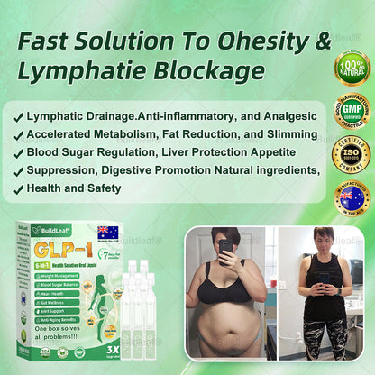 AU 𝖮𝖿𝖿𝗂𝖼𝗂𝖺𝗅 𝖲𝗍𝗈𝗋𝖾 | 𝑩𝒖𝐢𝒍𝒅𝑳𝒆𝐚𝒇® GL𝐏-1 6-𝒊𝒏-1 𝑯𝒆𝒂𝒍𝒕𝒉 𝑺𝒐𝒍𝒖𝒕𝒊𝒐𝒏 𝖮𝗋𝖺𝗅 𝐋𝐢𝐪𝐮𝐢𝐝 (𝑱𝒖𝒔𝒕 𝒐𝒏𝒄𝒆 𝒂 𝒅𝒂𝒚, 𝘃𝗶𝘀𝗶𝗯𝗹𝗲 𝗰𝗵𝗮𝗻𝗴𝗲𝘀 𝗶𝗻 𝟳 𝗱𝗮𝘆𝘀） ✅ 𝘍𝘰𝘳 𝘰𝘣𝘦𝘴𝘪𝘵𝘺, 𝘤𝘢𝘳𝘥𝘪𝘰𝘷𝘢𝘴𝘤𝘶𝘭𝘢𝘳 𝘩𝘦𝘢𝘭𝘵𝘩,𝙙𝙞𝙖𝙗𝙚𝙩𝙚𝙨, 𝙨𝙡𝙚𝙚𝙥 𝐚𝐩𝐧𝐞𝐚, 𝐆𝐮𝐭 𝐇𝐞𝐚𝐥𝐭𝐡, 𝐣𝐨𝐢𝐧𝐭 𝐢𝐬𝐬𝐮𝐞𝐬, 𝐚𝐧𝐝 𝐦𝐨𝐫𝐞