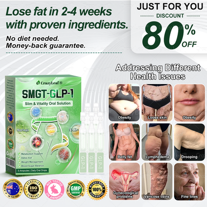 🇦🇺Crazyleaf® 🎁Only 10 boxes! Grab an exclusive 30% discount now!Don’t miss your chance—this offer won’t come around again until next year. Act fast! 180-day money back guarantee!