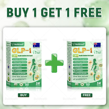 AU 𝖮𝖿𝖿𝗂𝖼𝗂𝖺𝗅 𝖲𝗍𝗈𝗋𝖾 | 𝑩𝒖𝐢𝒍𝒅𝑳𝒆𝐚𝒇® GL𝐏-1 6-𝒊𝒏-1 𝑯𝒆𝒂𝒍𝒕𝒉 𝑺𝒐𝒍𝒖𝒕𝒊𝒐𝒏 𝖮𝗋𝖺𝗅 𝐋𝐢𝐪𝐮𝐢𝐝 (𝑱𝒖𝒔𝒕 𝒐𝒏𝒄𝒆 𝒂 𝒅𝒂𝒚, 𝘃𝗶𝘀𝗶𝗯𝗹𝗲 𝗰𝗵𝗮𝗻𝗴𝗲𝘀 𝗶𝗻 𝟳 𝗱𝗮𝘆𝘀） ✅ 𝘍𝘰𝘳 𝘰𝘣𝘦𝘴𝘪𝘵𝘺, 𝘤𝘢𝘳𝘥𝘪𝘰𝘷𝘢𝘴𝘤𝘶𝘭𝘢𝘳 𝘩𝘦𝘢𝘭𝘵𝘩,𝙙𝙞𝙖𝙗𝙚𝙩𝙚𝙨, 𝙨𝙡𝙚𝙚𝙥 𝐚𝐩𝐧𝐞𝐚, 𝐆𝐮𝐭 𝐇𝐞𝐚𝐥𝐭𝐡, 𝐣𝐨𝐢𝐧𝐭 𝐢𝐬𝐬𝐮𝐞𝐬, 𝐚𝐧𝐝 𝐦𝐨𝐫𝐞