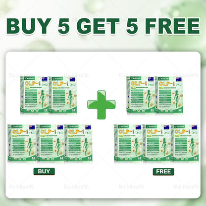 AU 𝖮𝖿𝖿𝗂𝖼𝗂𝖺𝗅 𝖲𝗍𝗈𝗋𝖾 | 𝑩𝒖𝐢𝒍𝒅𝑳𝒆𝐚𝒇® GL𝐏-1 6-𝒊𝒏-1 𝑯𝒆𝒂𝒍𝒕𝒉 𝑺𝒐𝒍𝒖𝒕𝒊𝒐𝒏 𝖮𝗋𝖺𝗅 𝐋𝐢𝐪𝐮𝐢𝐝 (𝑱𝒖𝒔𝒕 𝒐𝒏𝒄𝒆 𝒂 𝒅𝒂𝒚, 𝘃𝗶𝘀𝗶𝗯𝗹𝗲 𝗰𝗵𝗮𝗻𝗴𝗲𝘀 𝗶𝗻 𝟳 𝗱𝗮𝘆𝘀） ✅ 𝘍𝘰𝘳 𝘰𝘣𝘦𝘴𝘪𝘵𝘺, 𝘤𝘢𝘳𝘥𝘪𝘰𝘷𝘢𝘴𝘤𝘶𝘭𝘢𝘳 𝘩𝘦𝘢𝘭𝘵𝘩,𝙙𝙞𝙖𝙗𝙚𝙩𝙚𝙨, 𝙨𝙡𝙚𝙚𝙥 𝐚𝐩𝐧𝐞𝐚, 𝐆𝐮𝐭 𝐇𝐞𝐚𝐥𝐭𝐡, 𝐣𝐨𝐢𝐧𝐭 𝐢𝐬𝐬𝐮𝐞𝐬, 𝐚𝐧𝐝 𝐦𝐨𝐫𝐞