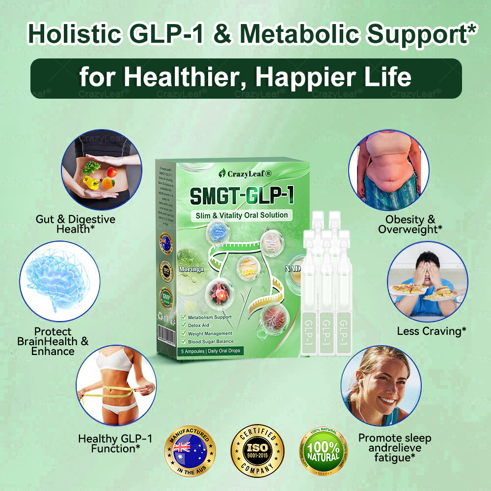 Crazyleaf® 🎁Only 10 boxes! Grab an exclusive 30% discount now!Don’t miss your chance—this offer won’t come around again until next year. Act fast! 180-day money back guarantee!