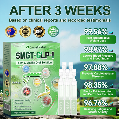 🇦🇺Crazyleaf® 🎁Only 10 boxes! Grab an exclusive 30% discount now!Don’t miss your chance—this offer won’t come around again until next year. Act fast! 180-day money back guarantee!