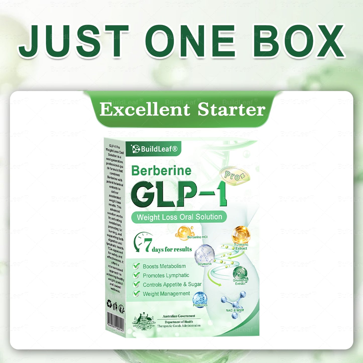 Buildleaf® 🎁Only 10 boxes! Grab an exclusive 30% discount now!Don’t miss your chance—this offer won’t come around again until next year. Act fast! 180-day money back guarantee!
