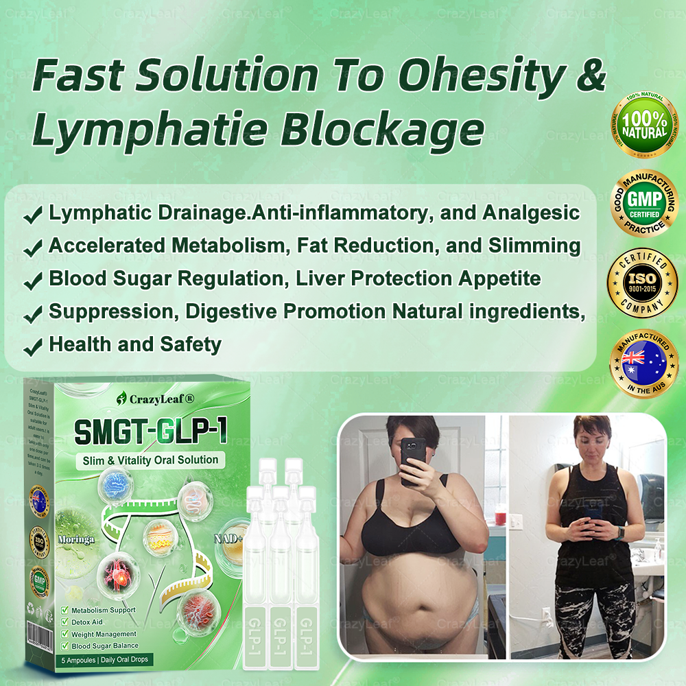 🇦🇺Crazyleaf® 🎁One last chance! Grab this lucky find at 50% OFF!🔥180-day money back guarantee! Free air shipping!