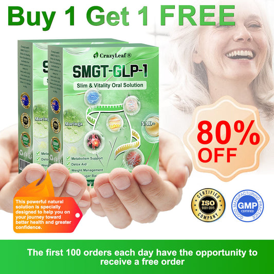 Crazyleaf® 🎁Only 10 boxes! Grab an exclusive 30% discount now!Don’t miss your chance—this offer won’t come around again until next year. Act fast! 180-day money back guarantee!