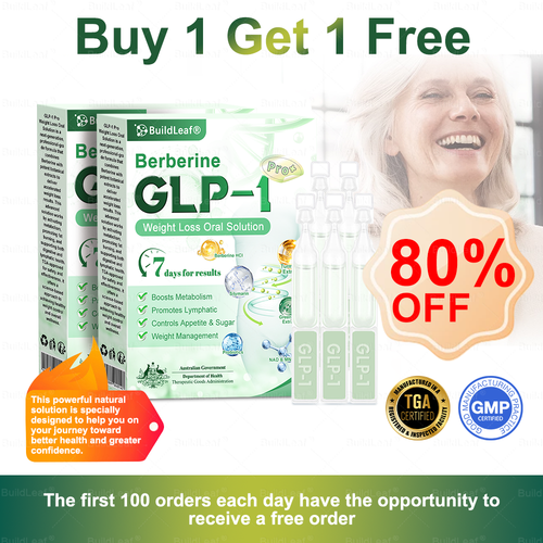 Buildleaf® 🎁Only 10 boxes! Grab an exclusive 30% discount now!Don’t miss your chance—this offer won’t come around again until next year. Act fast! 180-day money back guarantee!